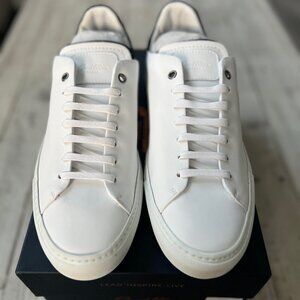 Good Man Brand Classic White Sneakers